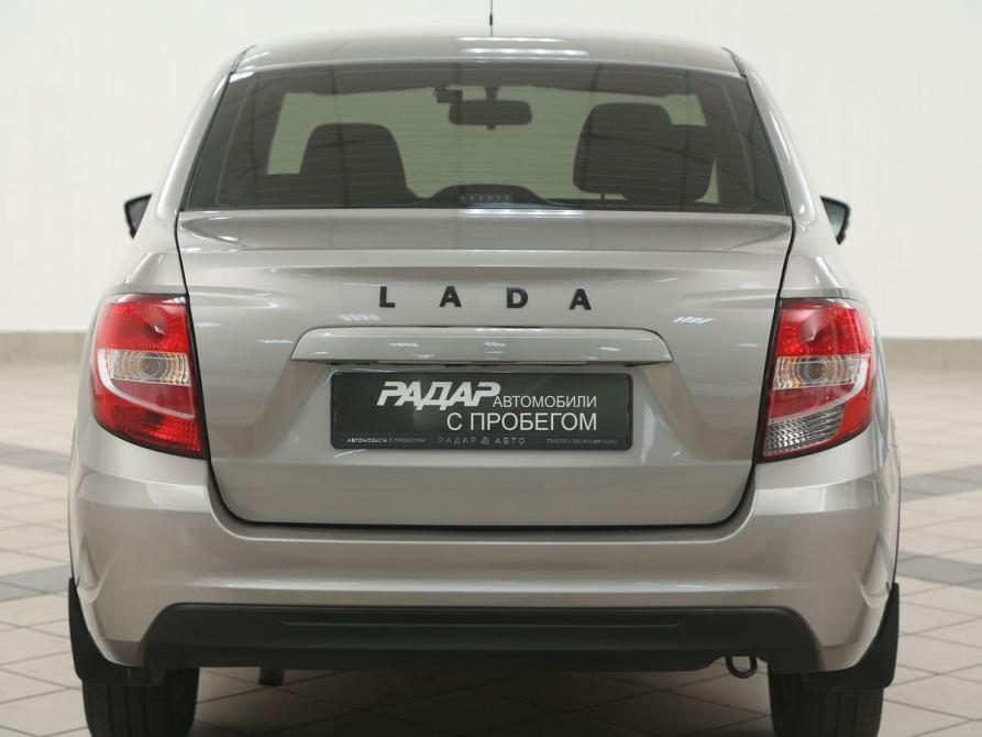 Lada (ВАЗ) Granta I Рестайлинг Иваново  - изображение 3