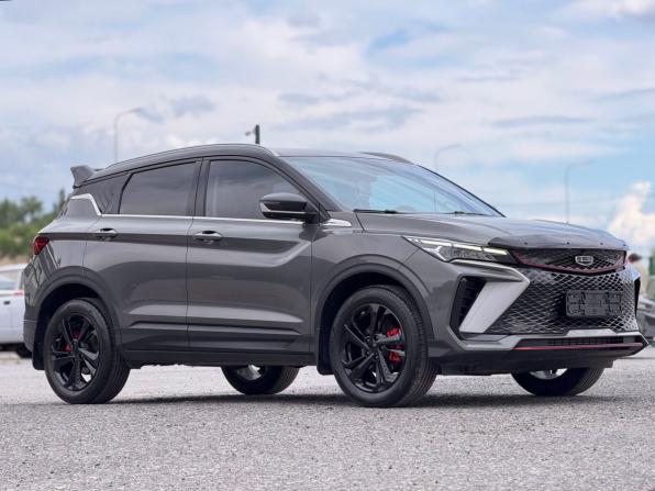 Geely Coolray I Рестайлинг с пробегом 2023 года, цена 2 070 000 рублей, 47300 км, внедорожник, Автокод Объявления