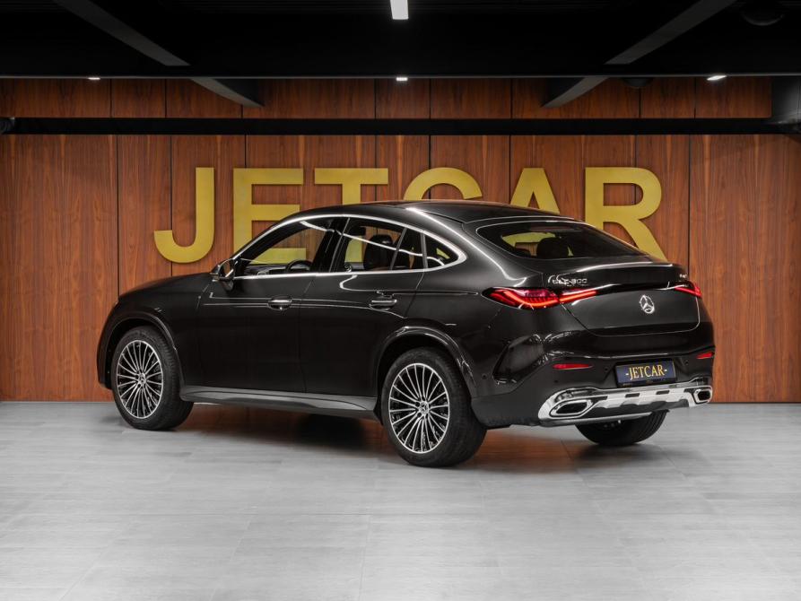 Mercedes-Benz GLC Coupe II (C254) Москва  - изображение 7