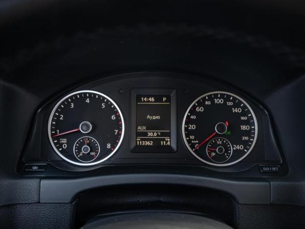 Volkswagen Tiguan I с пробегом 2011 года, цена 1 250 000 рублей, 113362 км, внедорожник, Автокод Объявления