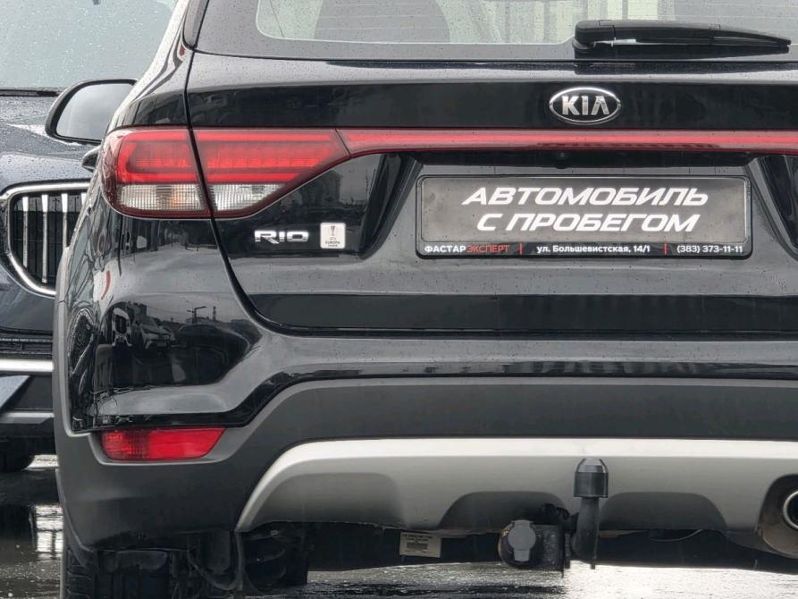 Kia Rio IV Новосибирск  - изображение 10