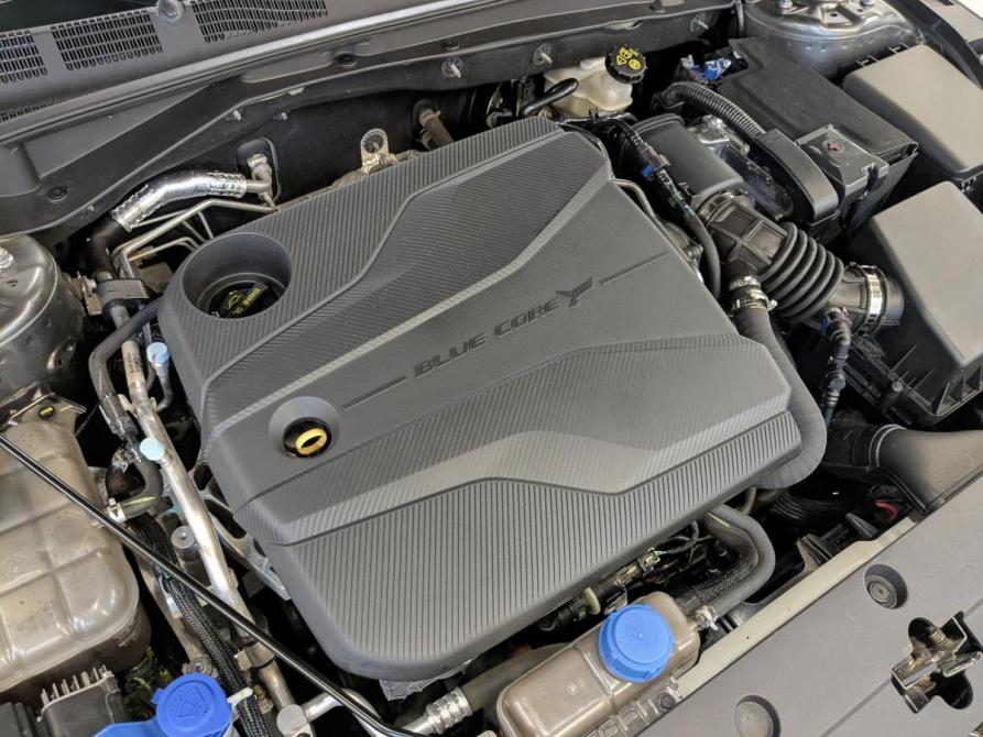 Changan Lamore Санкт-Петербург  - изображение 9