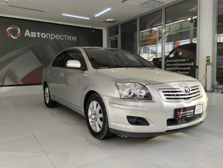 Toyota Avensis II Рестайлинг Минеральные Воды  - изображение 1