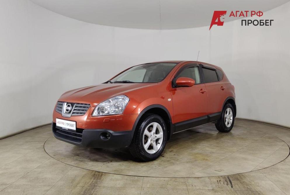 Nissan Qashqai I Волгоград  - изображение 1