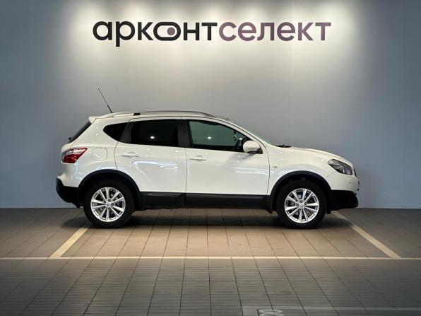 Nissan Qashqai I Рестайлинг с пробегом 2012 года, цена 1 030 000 рублей, 188510 км, внедорожник, Автокод Объявления