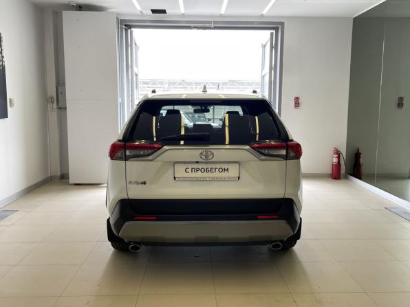 Toyota RAV4 V (XA50) с пробегом 2020 года, цена 3 290 000 рублей, 48720 км, внедорожник, Автокод Объявления