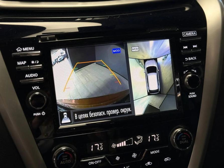 Nissan Murano III (Z52) Москва  - изображение 7