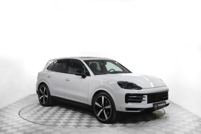 Porsche Cayenne III Рестайлинг с пробегом 2023 года, цена 10 999 900 рублей, 34110 км, внедорожник, Автокод Объявления