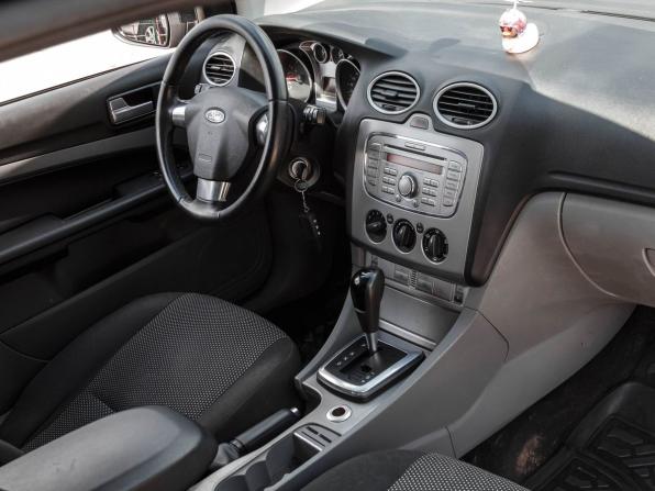 Ford Focus II Рестайлинг с пробегом 2009 года, цена 510 000 рублей, 269714 км, хэтчбек, Автокод Объявления