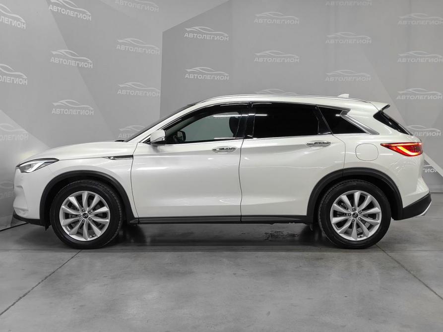 Infiniti QX50 II Новосибирск  - изображение 2