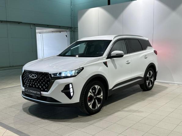Chery Tiggo 7 Pro Max I с пробегом 2023 года, цена 1 920 000 рублей, 47001 км, внедорожник, Автокод Объявления