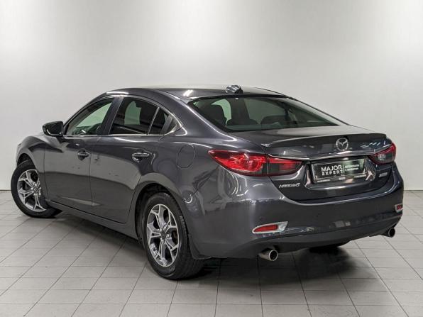 Mazda 6 III (GJ) с пробегом 2012 года, цена 1 390 000 рублей, 127637 км, седан, Автокод Объявления