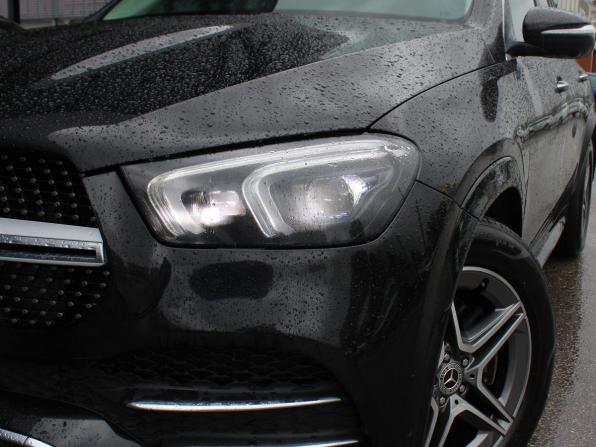 Mercedes-Benz GLE II (V167) с пробегом 2020 года, цена 6 199 000 рублей, 177210 км, внедорожник, Автокод Объявления
