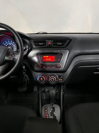 Kia Rio III с пробегом 2012 года, цена 799 000 рублей, 172541 км, седан, Автокод Объявления