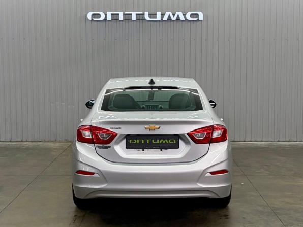 Chevrolet Cruze II с пробегом 2017 года, цена 1 077 000 рублей, 107581 км, седан, Автокод Объявления
