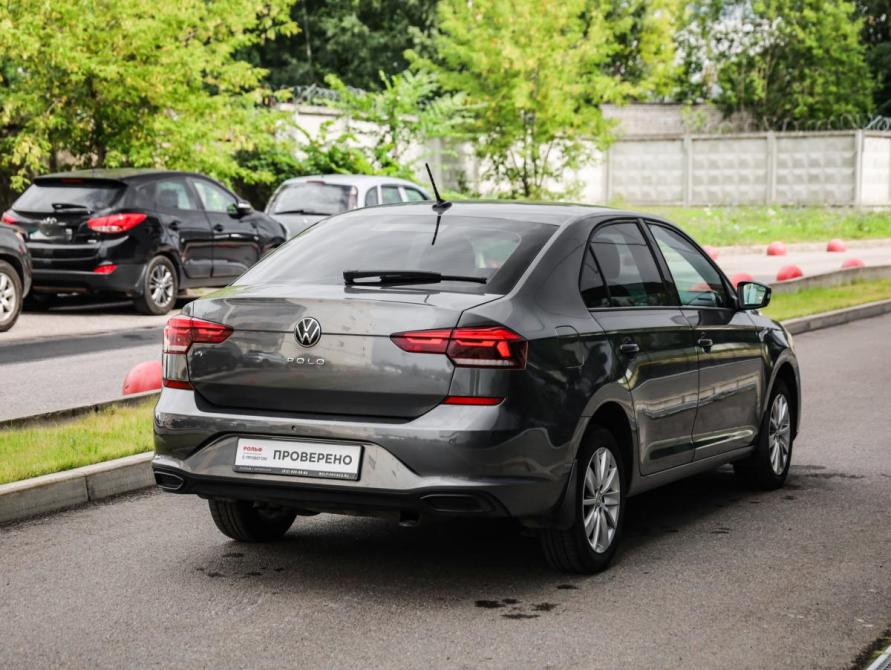 Volkswagen Polo VI Санкт-Петербург  - изображение 6