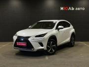 Lexus NX I Рестайлинг Челябинск  - изображение 28