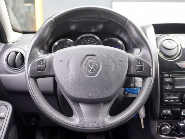 Renault Duster I Рестайлинг с пробегом 2016 года, цена 1 120 000 рублей, 165447 км, внедорожник, Автокод Объявления