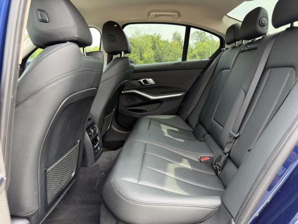 BMW 3 серии VII (G2x) с пробегом 2019 года, цена 2 922 000 рублей, 138726 км, седан, Автокод Объявления