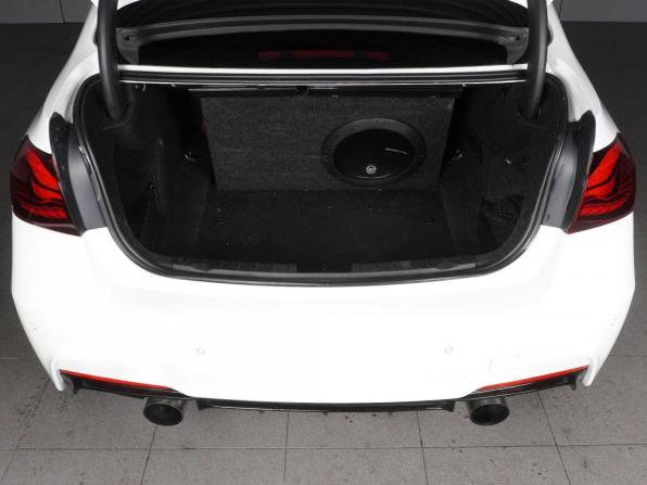 BMW 3 серии VI (F3x) Рестайлинг с пробегом 2016 года, цена 2 460 000 рублей, 265757 км, седан, Автокод Объявления
