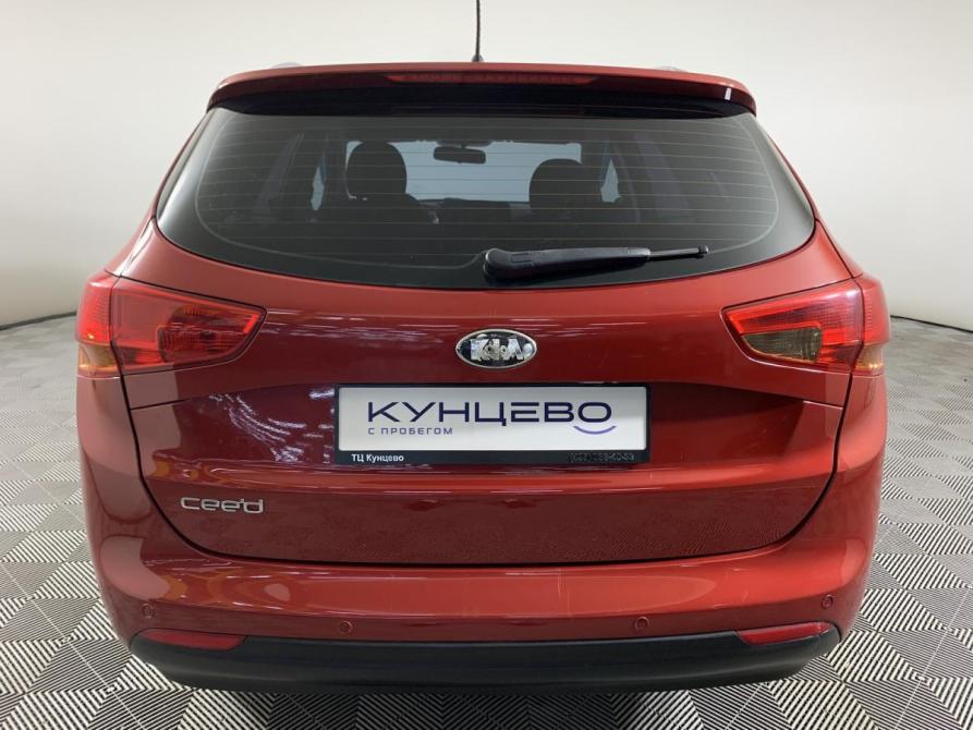 Kia Ceed II Москва  - изображение 6