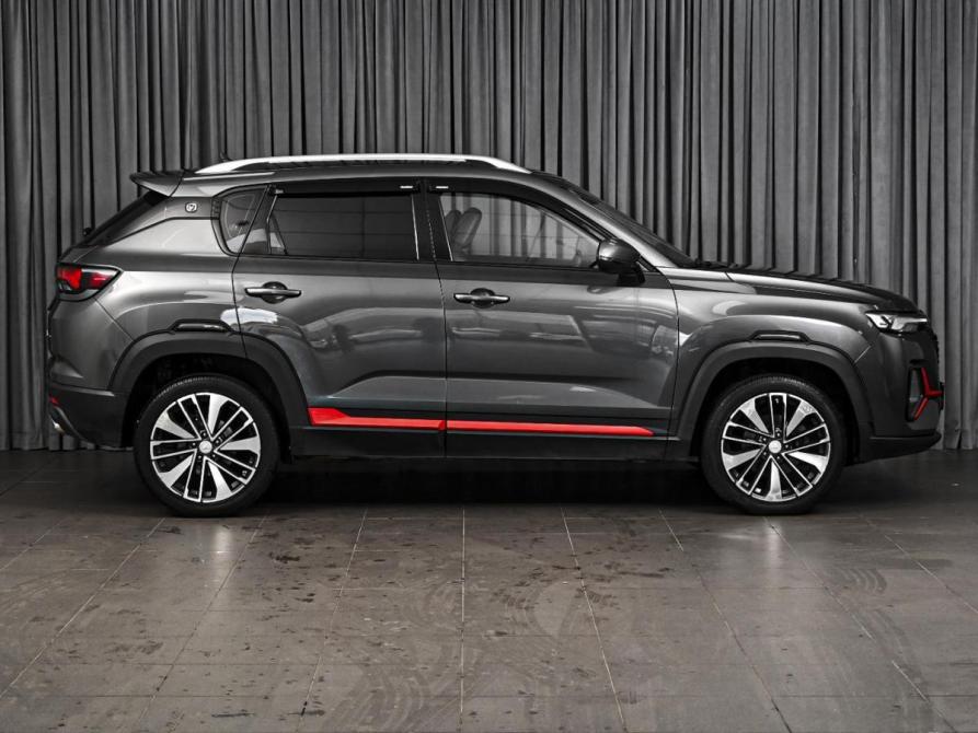 Changan CS35 Plus I Рестайлинг Ставрополь  - изображение 5