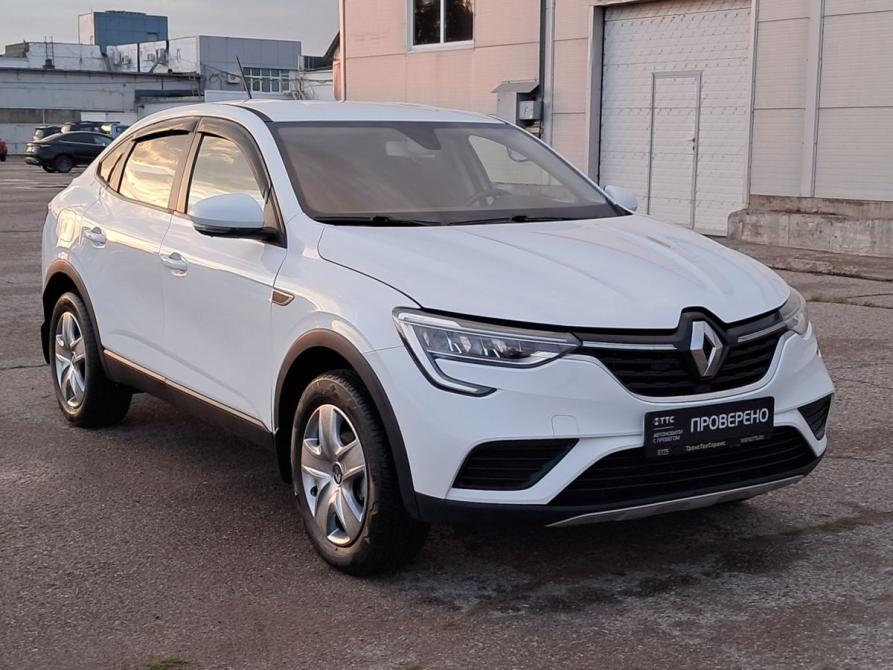 Renault Arkana I Набережные Челны  - изображение 3