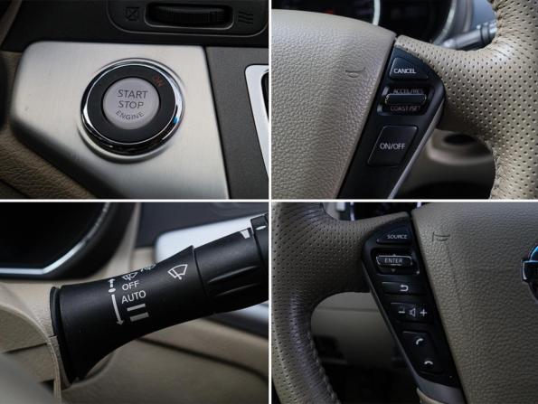 Nissan Murano II (Z51) Рестайлинг 2 с пробегом 2015 года, цена 1 770 000 рублей, 105820 км, внедорожник, Автокод Объявления