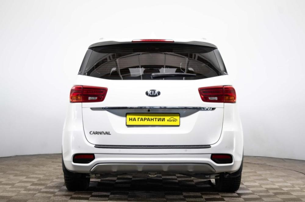 Kia Carnival III Пермь  - изображение 6