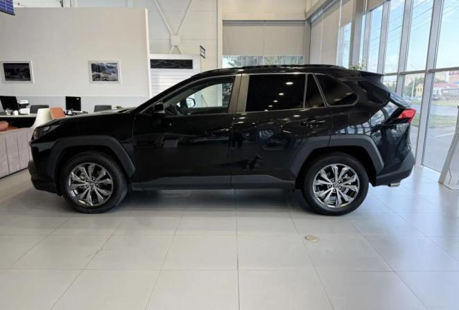 Toyota RAV4 V (XA50) с пробегом 2023 года, цена 3 640 000 рублей, 33457 км, внедорожник, Автокод Объявления