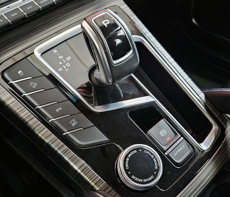 Geely Atlas Pro Вологда  - изображение 16