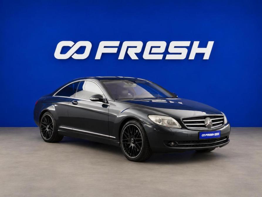 Mercedes-Benz CL-Класс III (C216) Москва  - изображение 1