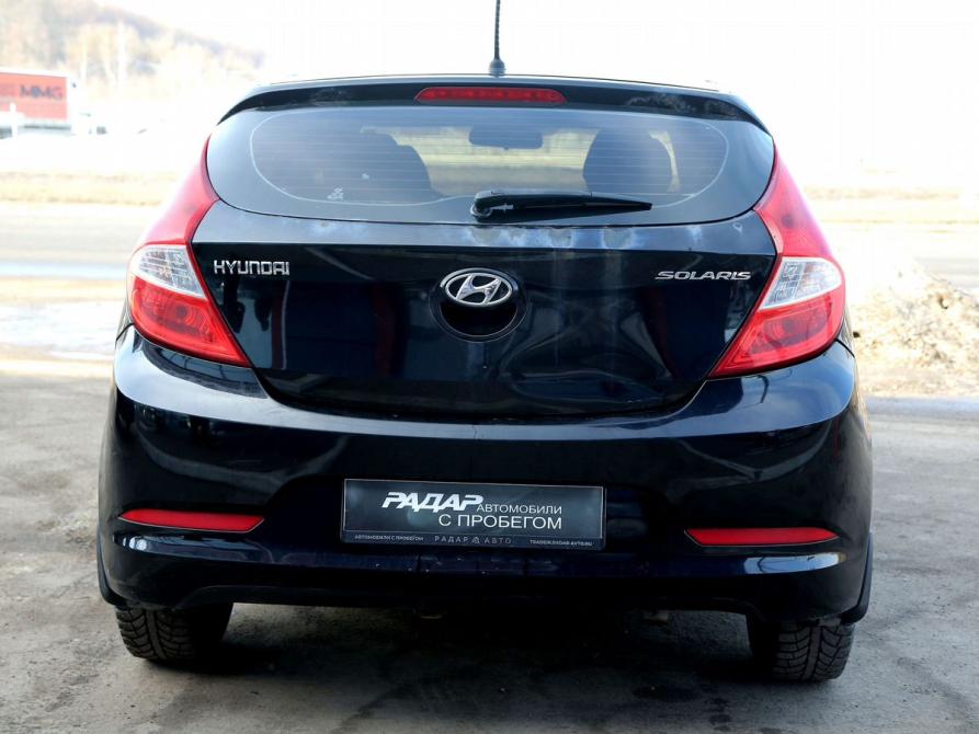 Hyundai Solaris I Иваново  - изображение 5