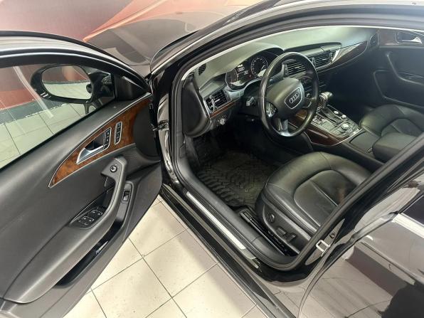 Audi A6 IV (C7) с пробегом 2013 года, цена 1 790 000 рублей, 163000 км, седан, Автокод Объявления
