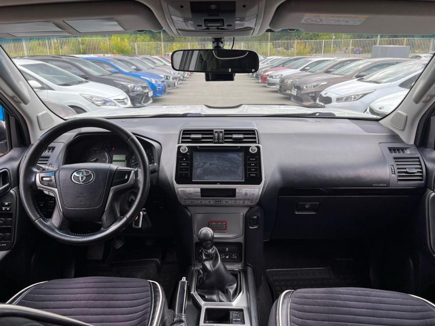 Toyota Land Cruiser Prado 150 Series Рестайлинг 2 Челябинск  - изображение 19