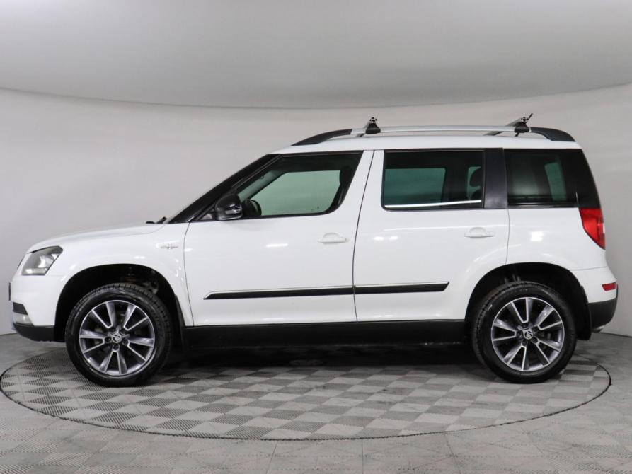 Skoda Yeti I Рестайлинг Химки  - изображение 8