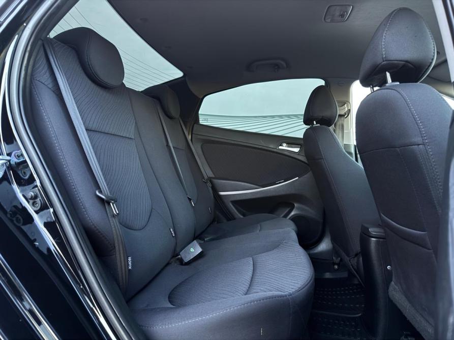 Hyundai Solaris I Рестайлинг Воронеж  - изображение 18