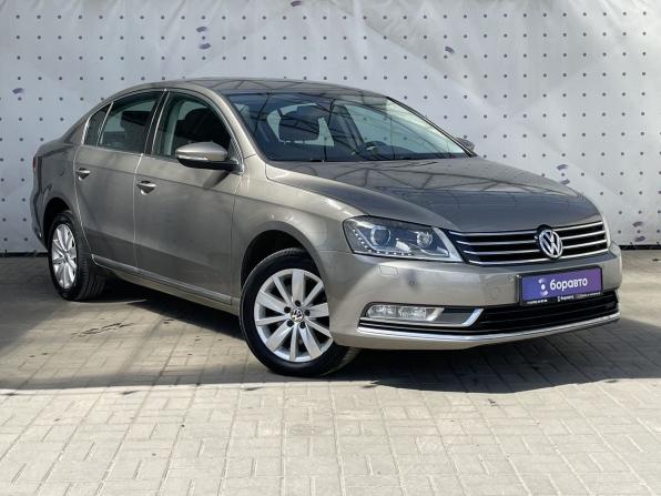 Volkswagen Passat B7 с пробегом 2012 года, цена 1 240 000 рублей, 176113 км, седан, Автокод Объявления