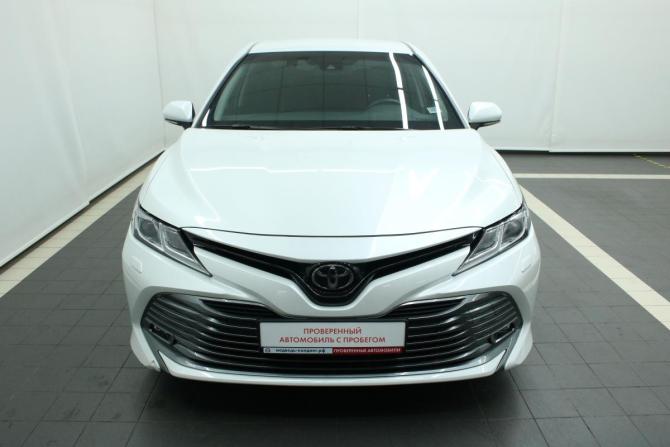Toyota Camry VIII (XV70) с пробегом 2019 года, цена 3 130 000 рублей, 67247 км, седан, Автокод Объявления