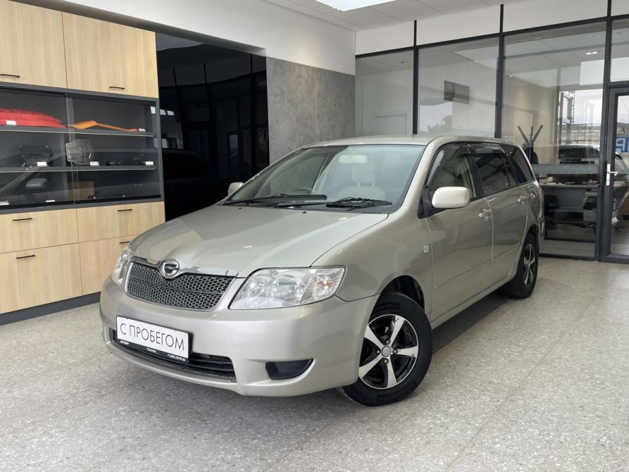 Toyota Corolla IX (E120 E130) Рестайлинг Новосибирск  - изображение 1