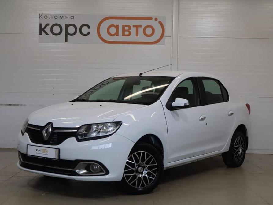 Renault Logan II Тверь  - изображение 1