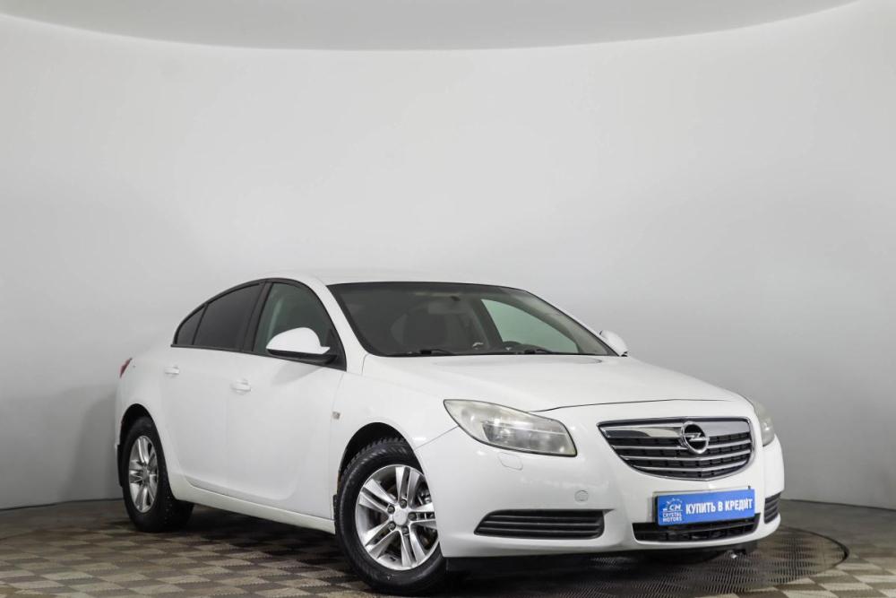 Opel Insignia I Пермь  - изображение 1