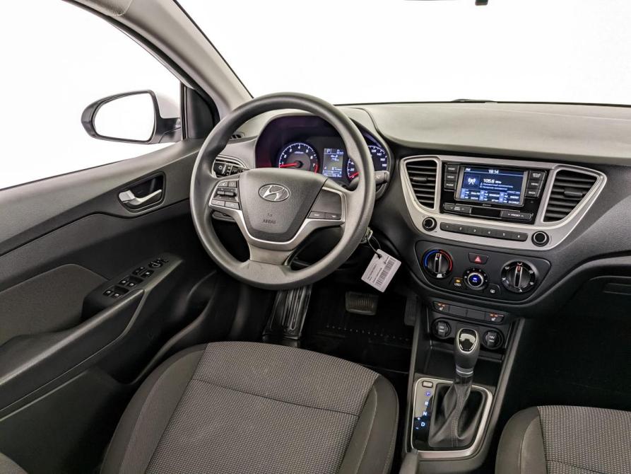 Hyundai Solaris II Рестайлинг Москва  - изображение 26