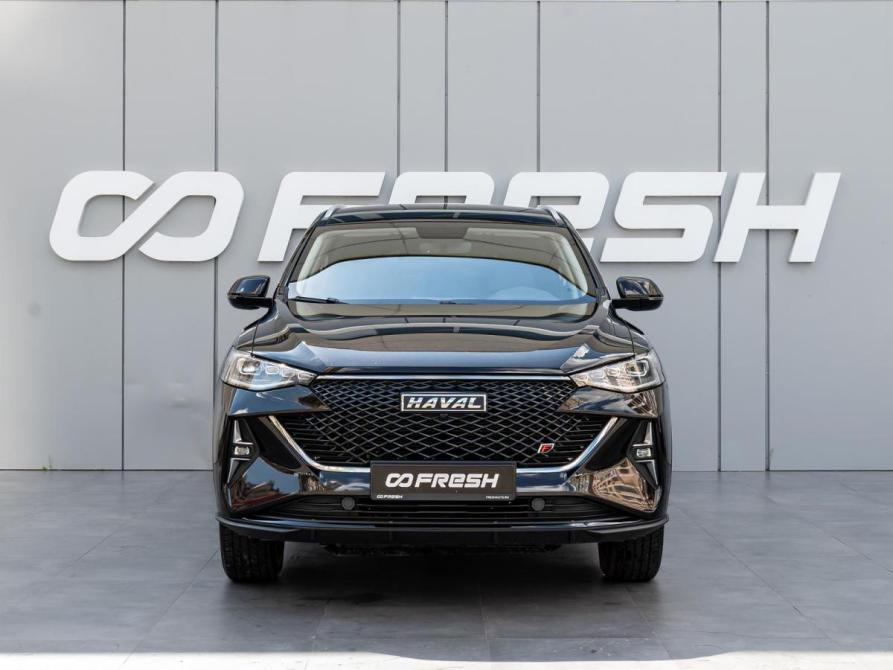 Haval F7 I Рестайлинг Краснодар  - изображение 3