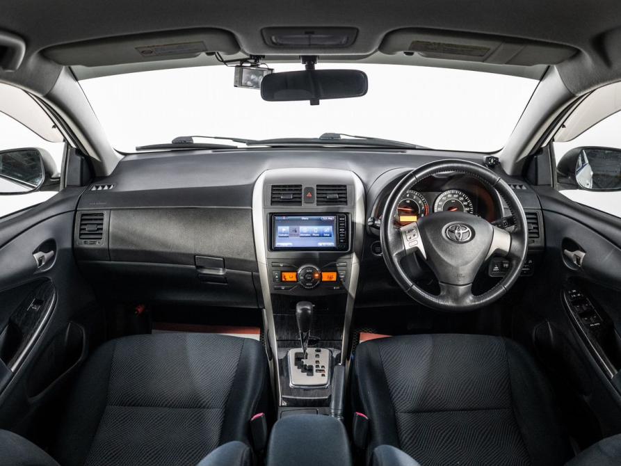 Toyota Corolla X (E140 E150) Рестайлинг Иркутск  - изображение 8