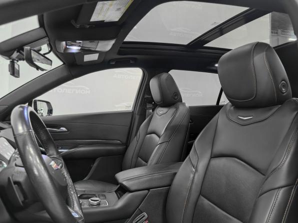 Cadillac XT4 I с пробегом 2021 года, цена 4 000 000 рублей, 37000 км, внедорожник, Автокод Объявления