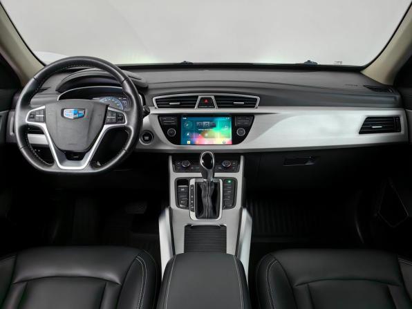 Geely Atlas I с пробегом 2020 года, цена 1 745 000 рублей, 71587 км, внедорожник, Автокод Объявления