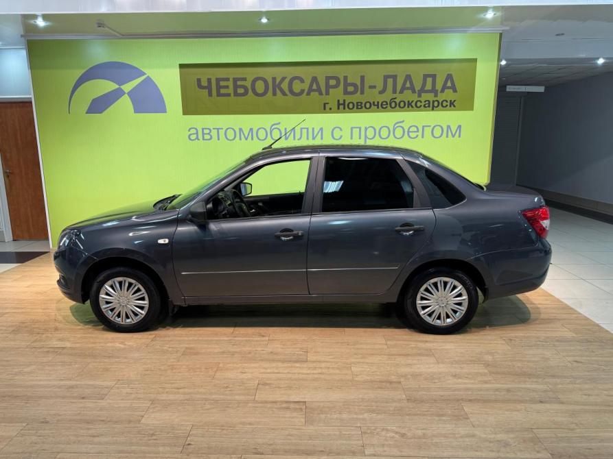 Lada (ВАЗ) Granta I Рестайлинг Чебоксары  - изображение 8