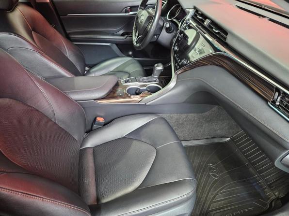 Toyota Camry VIII (XV70) с пробегом 2020 года, цена 2 849 000 рублей, 120285 км, седан, Автокод Объявления