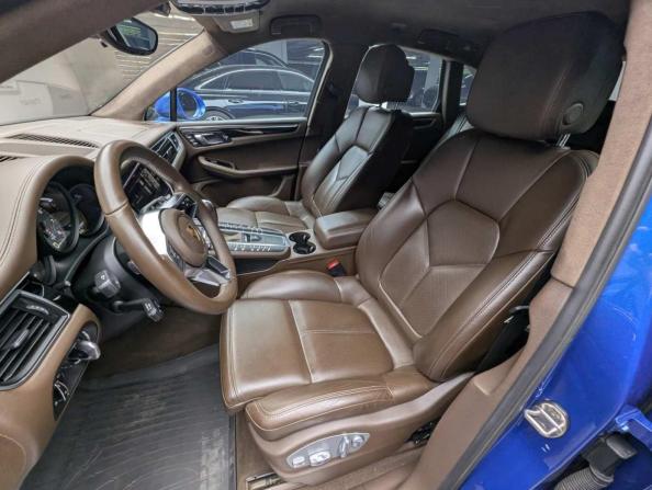 Porsche Macan I с пробегом 2015 года, цена 2 695 000 рублей, 96921 км, внедорожник, Автокод Объявления